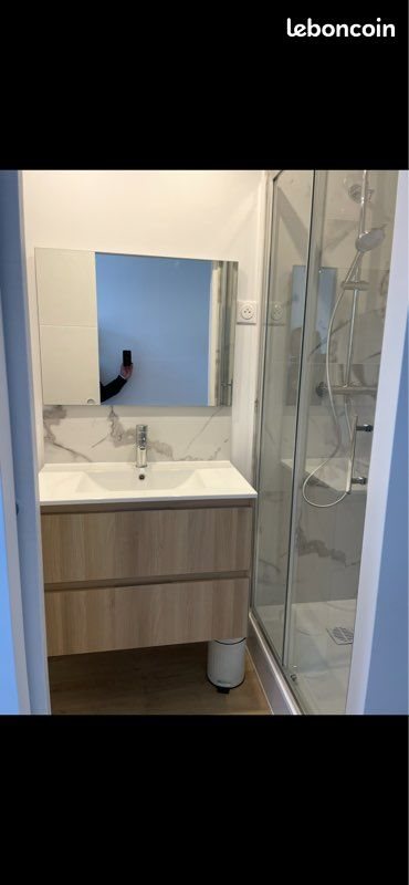 Appartement à louer, 40m², Lille