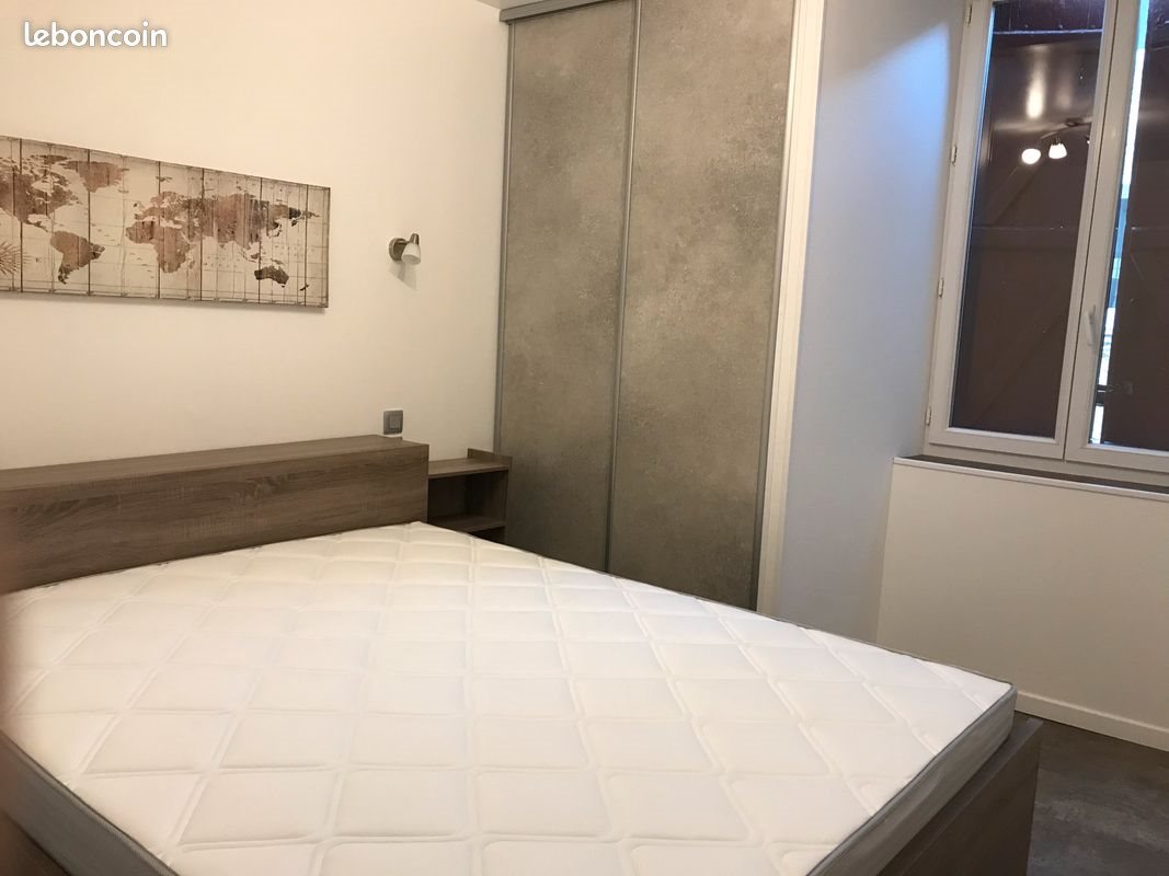Appartement à louer, 32m², Saint-Junien