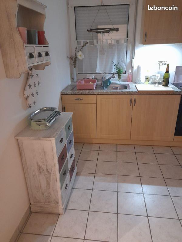 Appartement à louer, 58m², Alsting