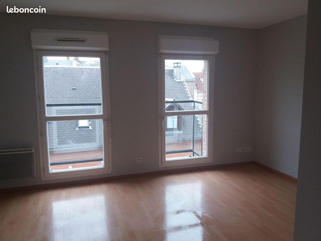 Appartement à louer, 37m², Amiens