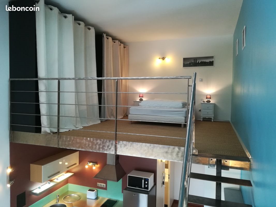 Appartement à vendre, 40m², Reims