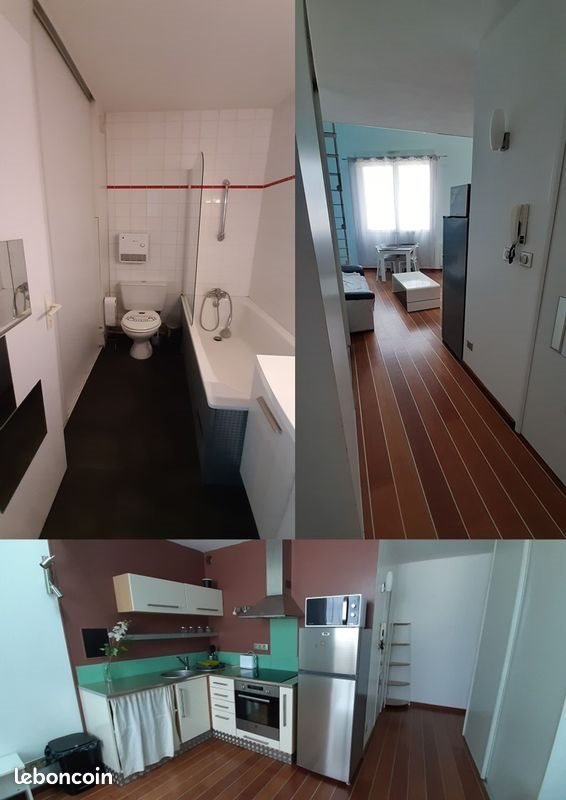 Appartement à vendre, 40m², Reims