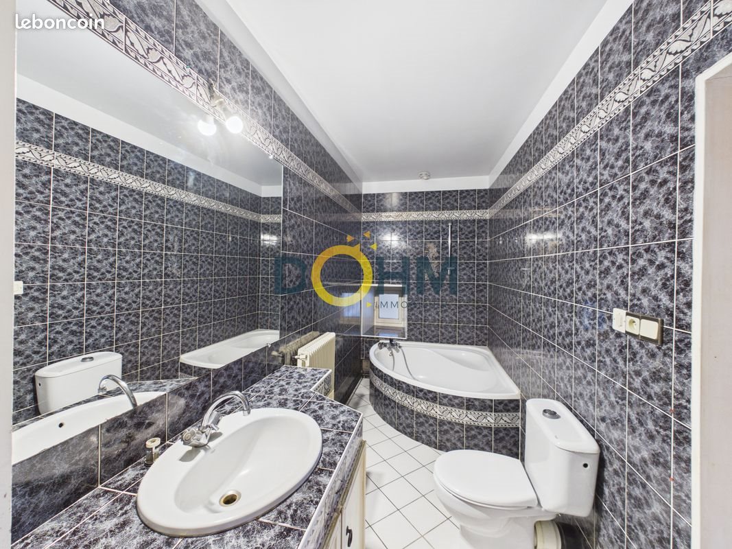 Appartement à vendre, 96m², Ambert