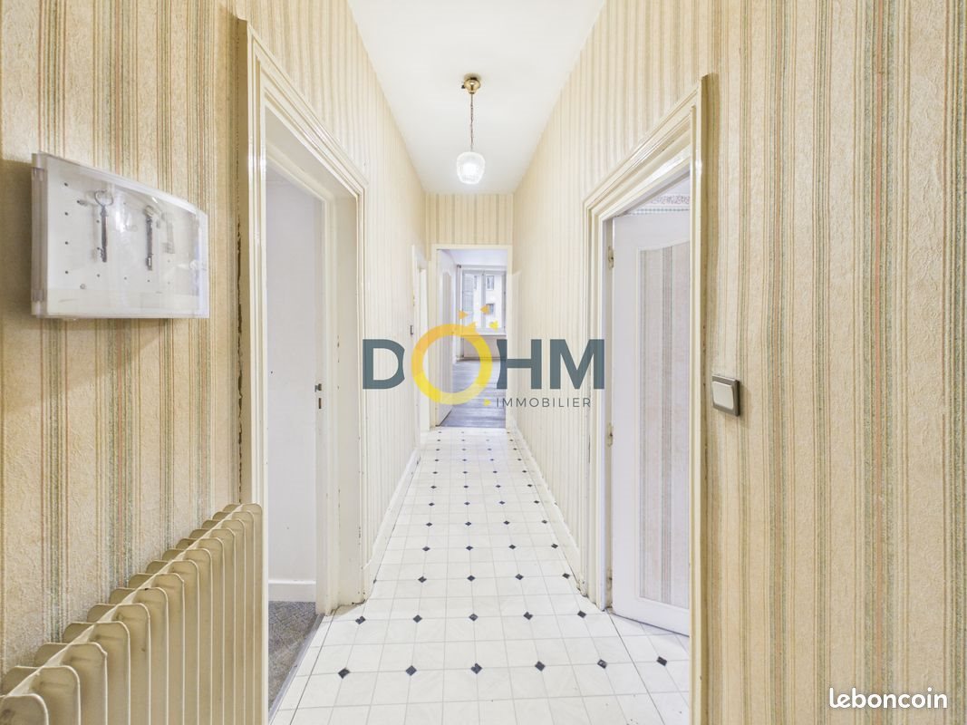 Appartement à vendre, 96m², Ambert