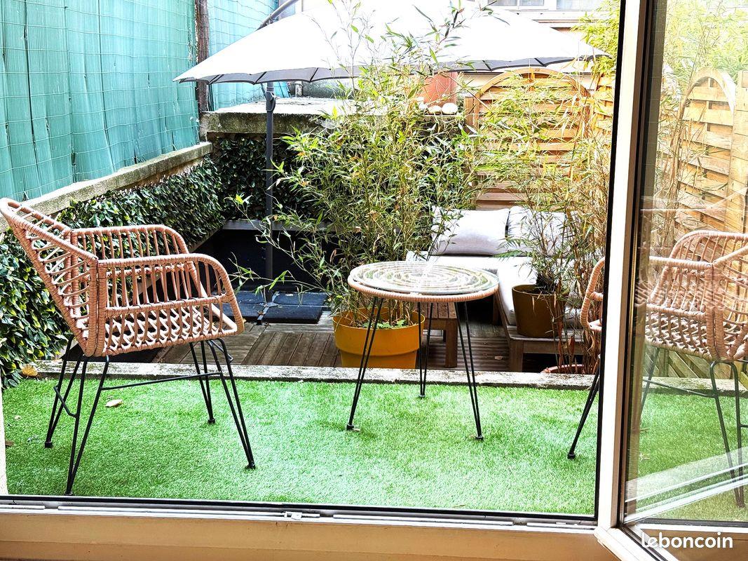 Appartement à vendre, 27m², Paris 12ème