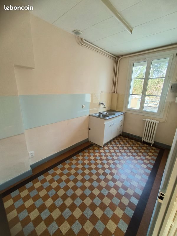 Appartement à louer, 70m², Civray-de-Touraine