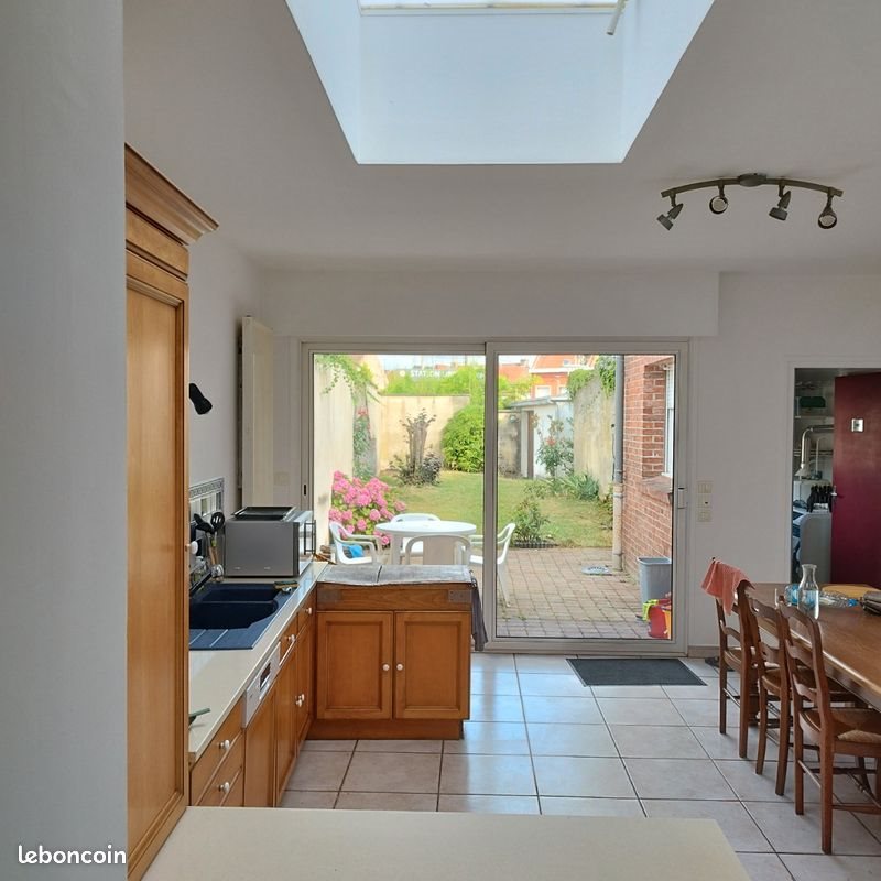 Maison à louer, 185m², Somain