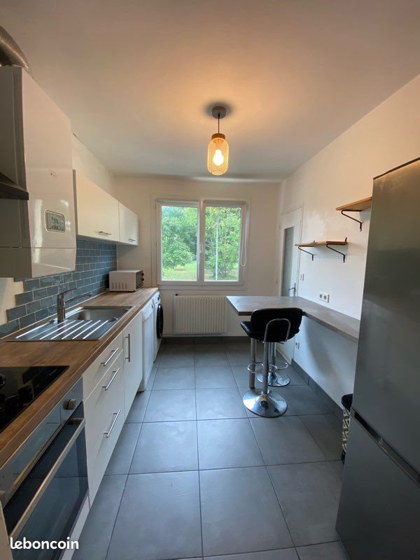 Appartement à vendre, 69m², Nantes
