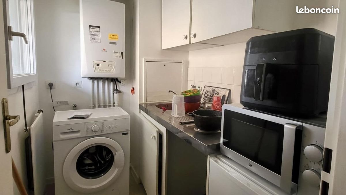 Appartement à vendre, 26m², Guyancourt