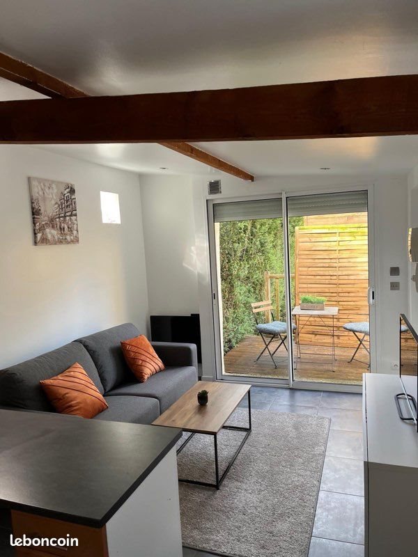 Appartement à louer, 30m², Le Thillay