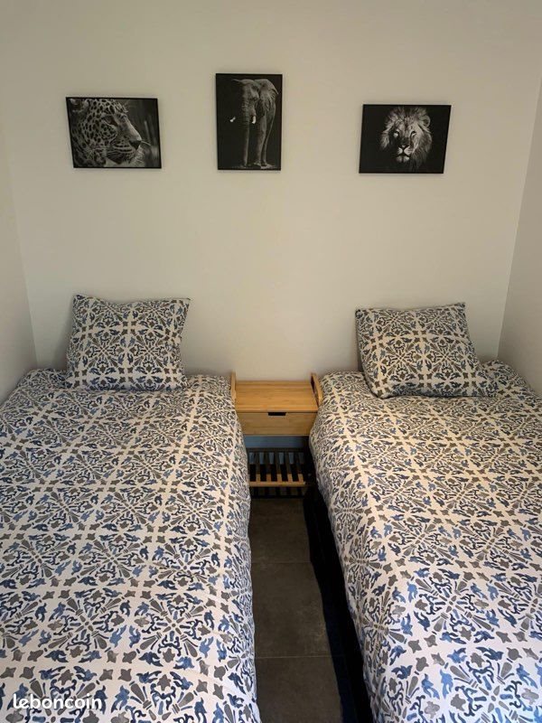 Appartement à louer, 30m², Le Thillay