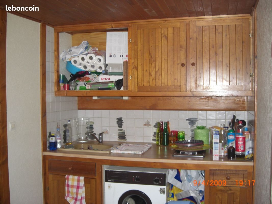 Appartement à louer, 28m², Saint-Laurent-de-Mure