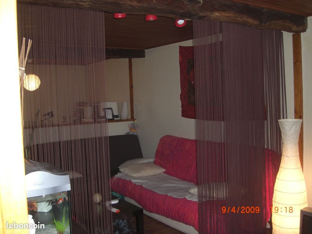 Appartement à louer, 28m², Saint-Laurent-de-Mure