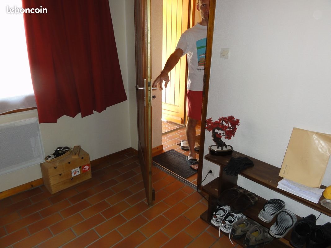 Appartement à louer, 28m², Saint-Laurent-de-Mure