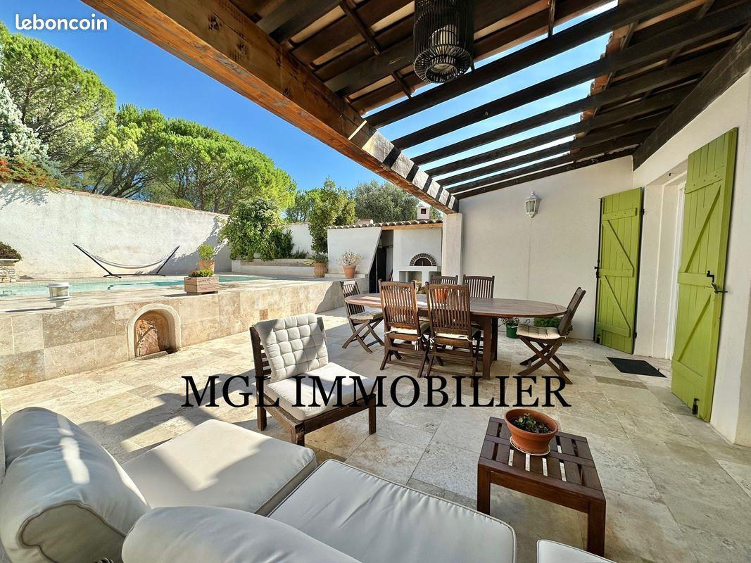 Maison à vendre, 94m², Marseille 13ème