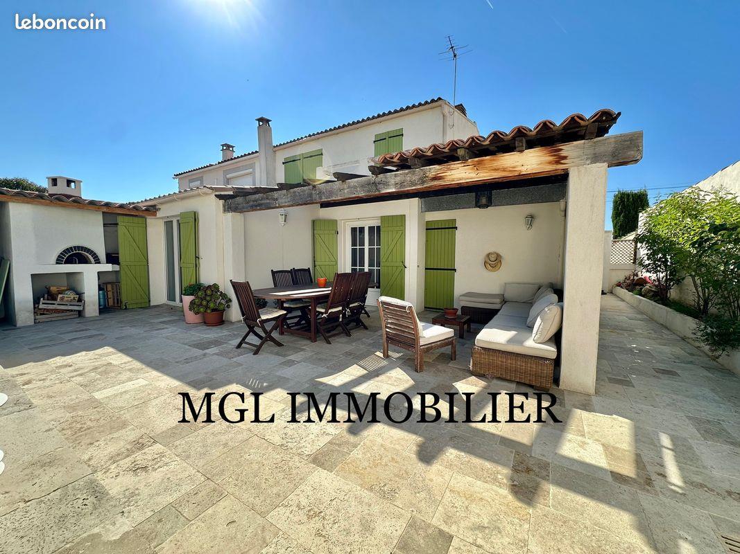 Maison à vendre, 94m², Marseille 13ème