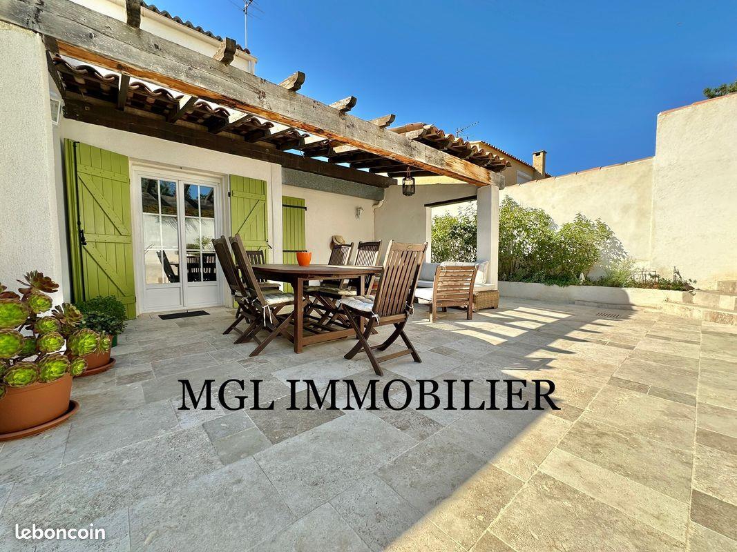 Maison à vendre, 94m², Marseille 13ème