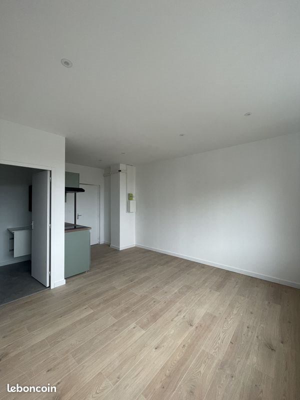 Appartement à louer, 25m², Saint-Etienne