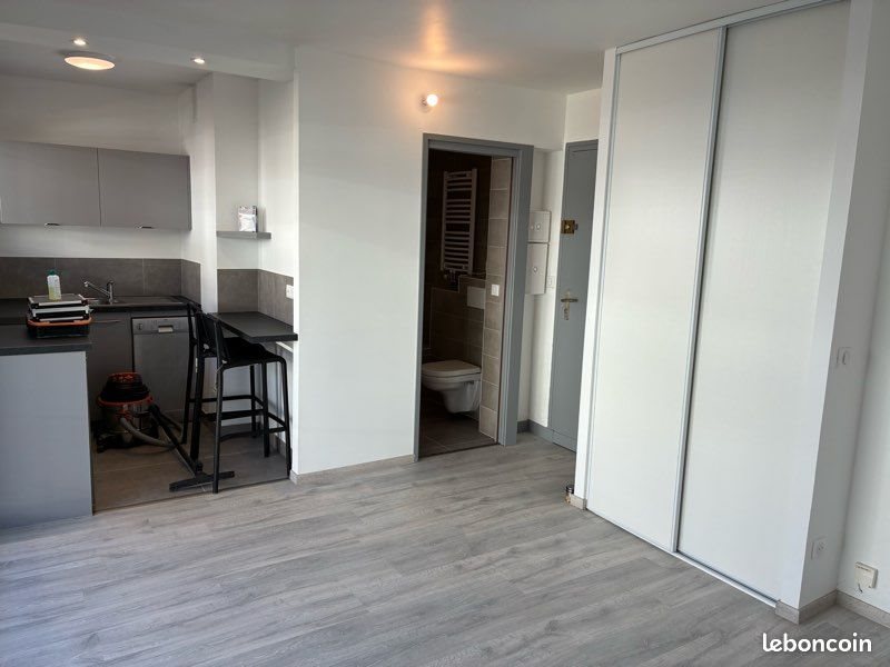 Appartement à louer, 22m², Saint-Jorioz