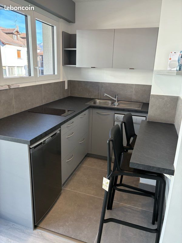 Appartement à louer, 22m², Saint-Jorioz