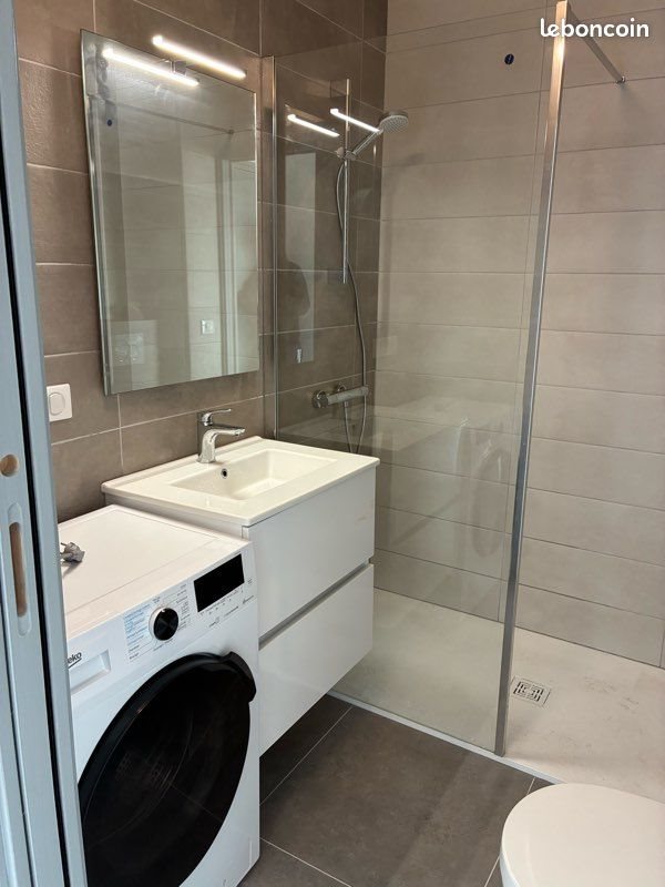 Appartement à louer, 22m², Saint-Jorioz