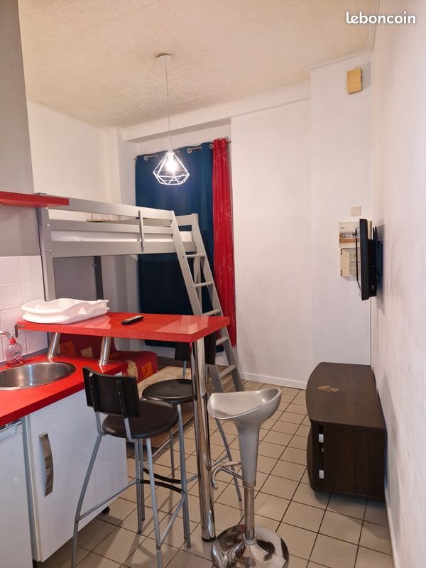 Appartement à louer, 16m², Château-Gontier