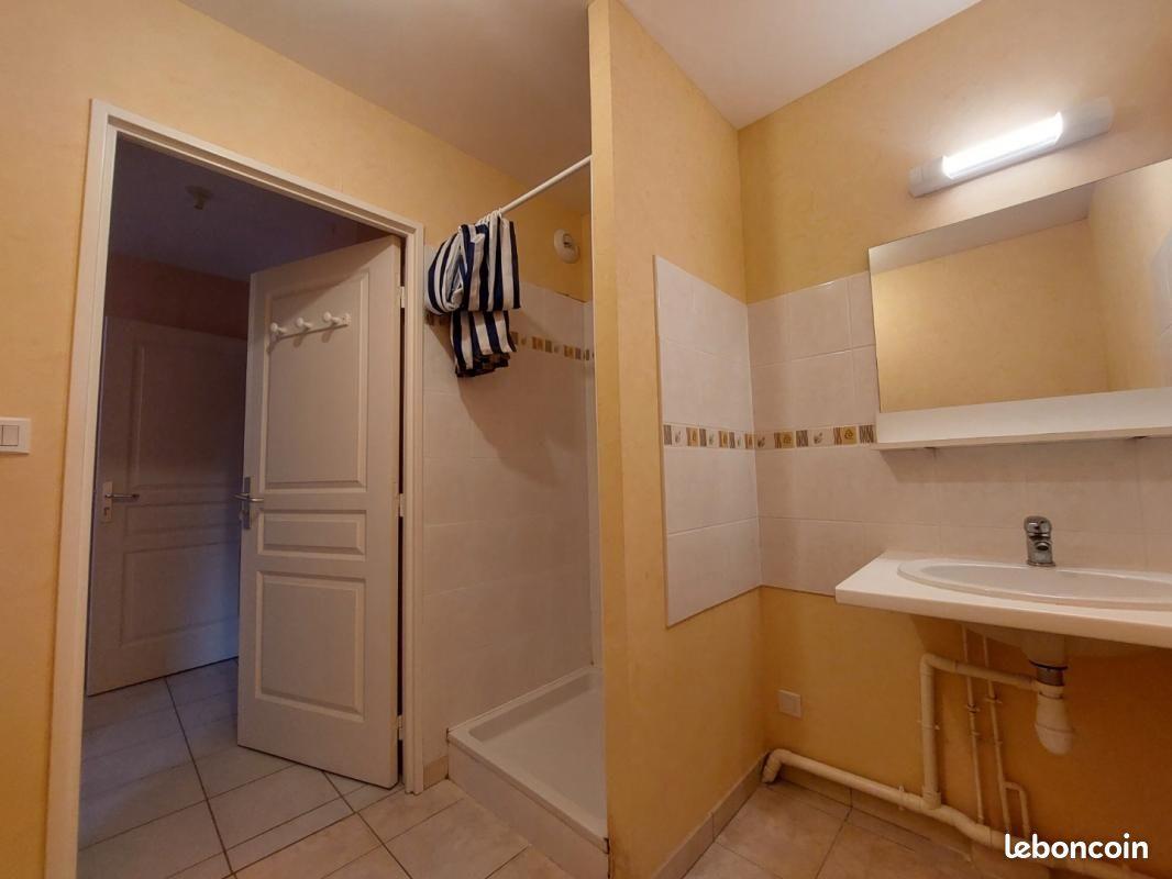 Appartement à louer, 40m², Pleurtuit