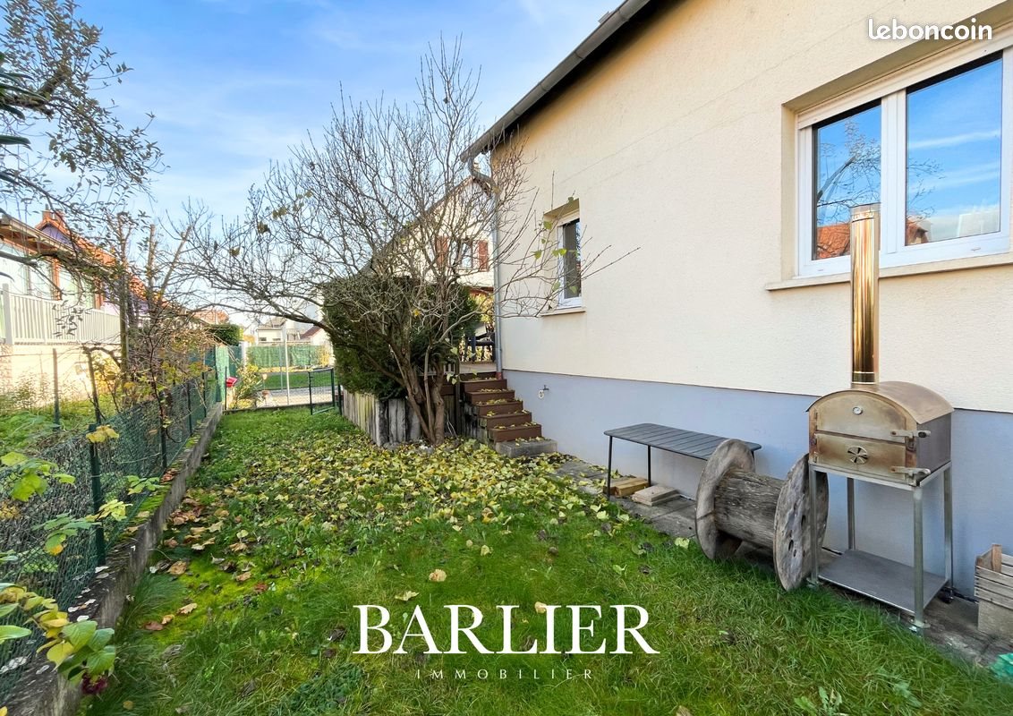 Maison à vendre, 101m², Geispolsheim