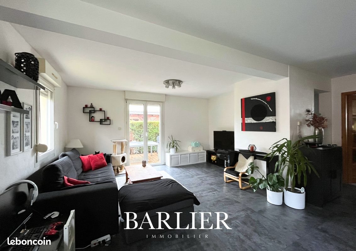 Maison à vendre, 101m², Geispolsheim