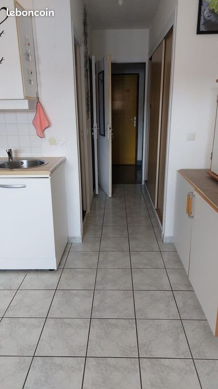 Appartement à louer, 22m², Le Barcarès