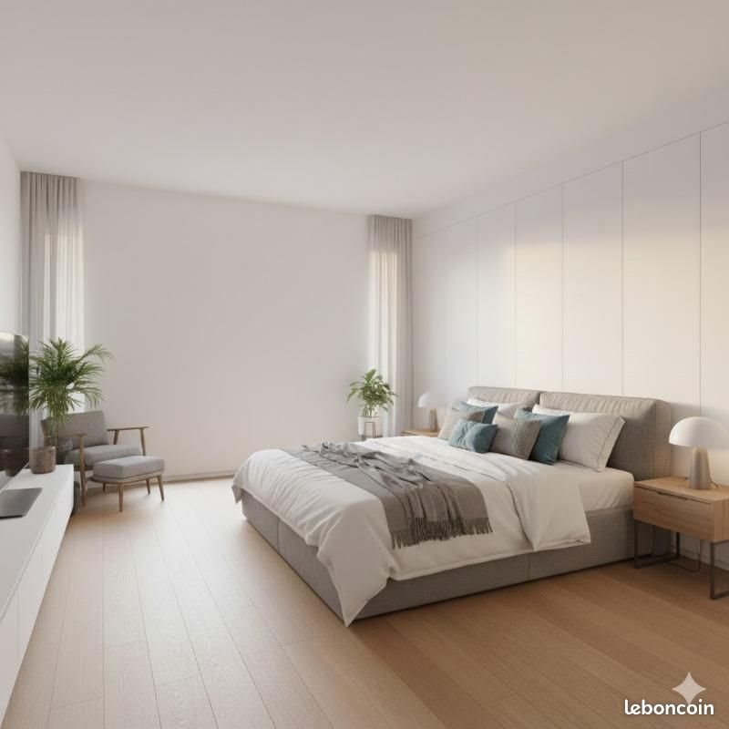 Appartement à vendre, 109m², Boulogne-Billancourt