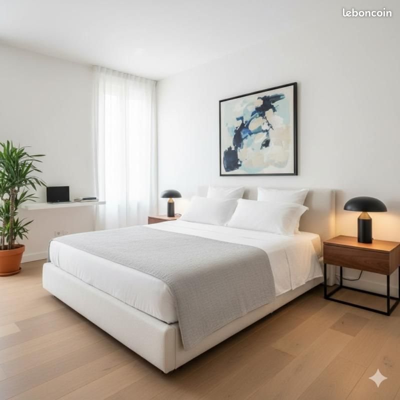 Appartement à vendre, 109m², Boulogne-Billancourt