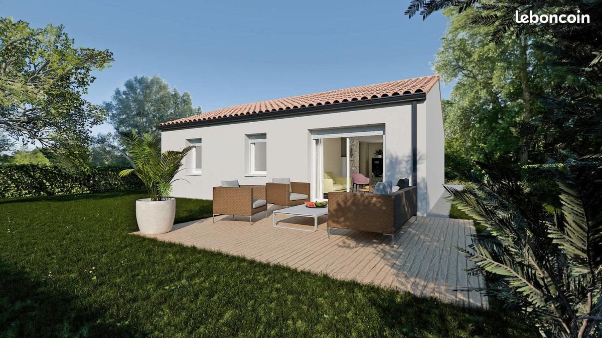 Maison à vendre, 69m², Vallet