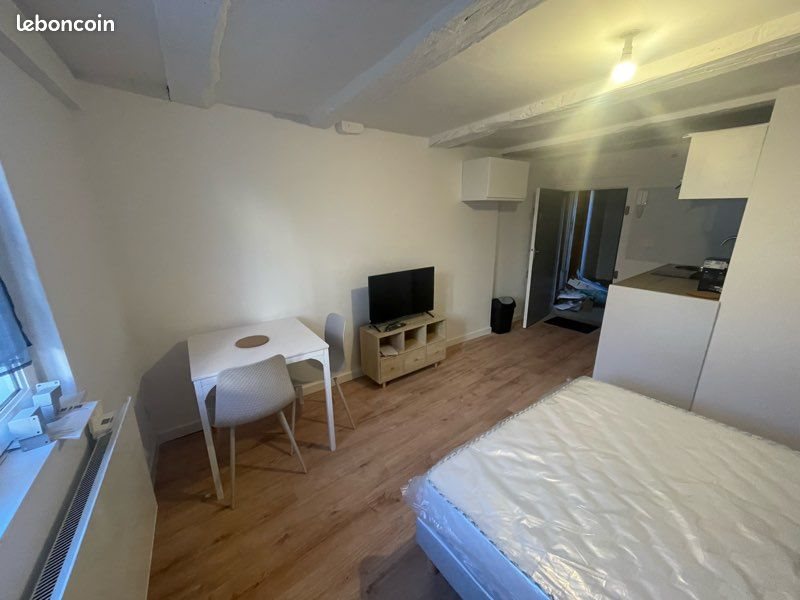 Appartement à vendre, 20m², Limoges