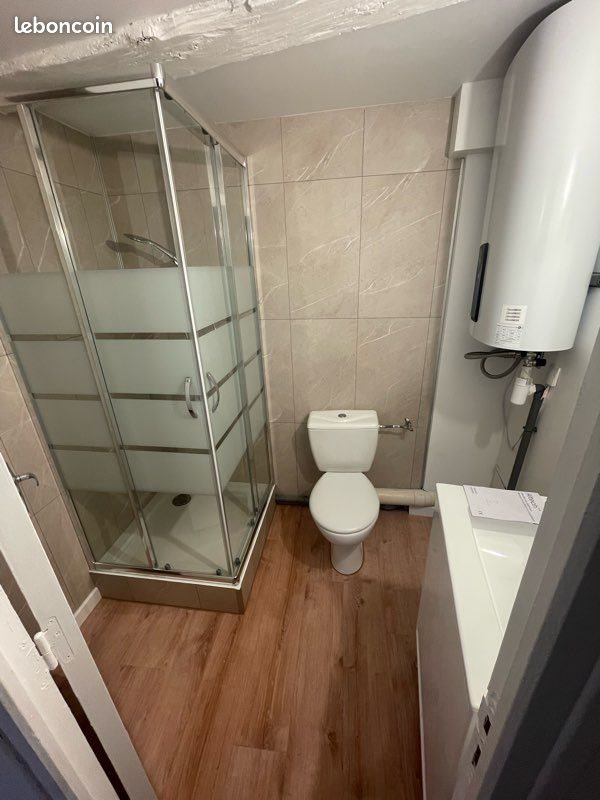 Appartement à vendre, 20m², Limoges