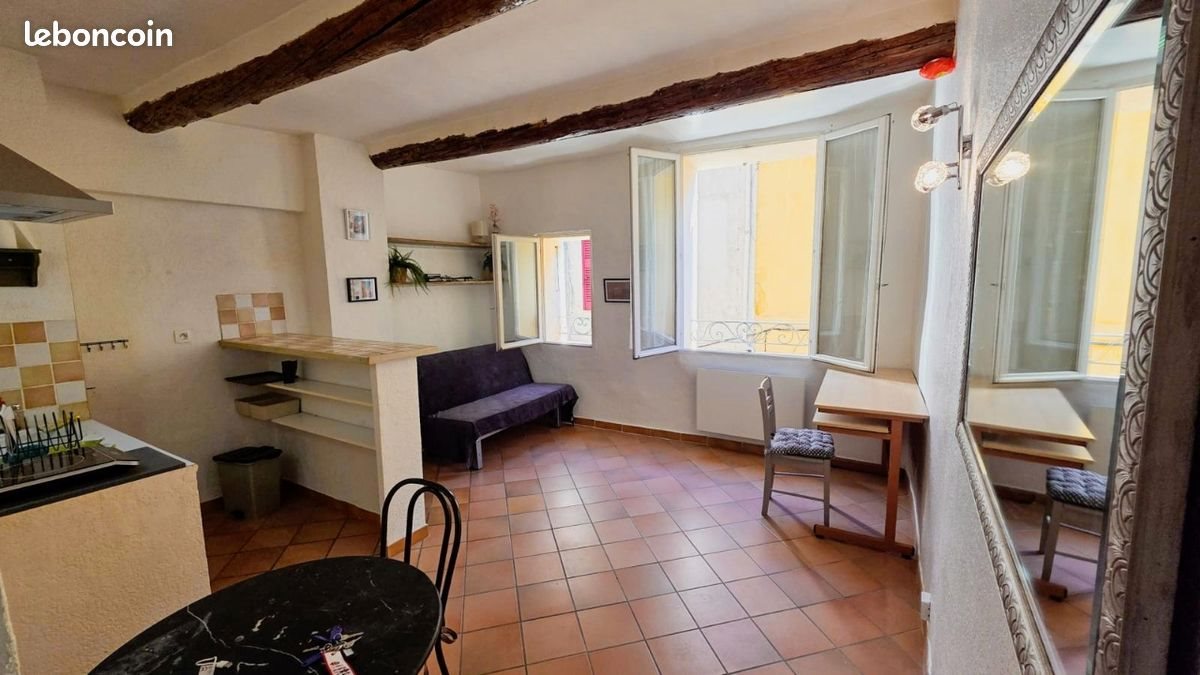 Appartement à louer, 22m², Aix-en-Provence