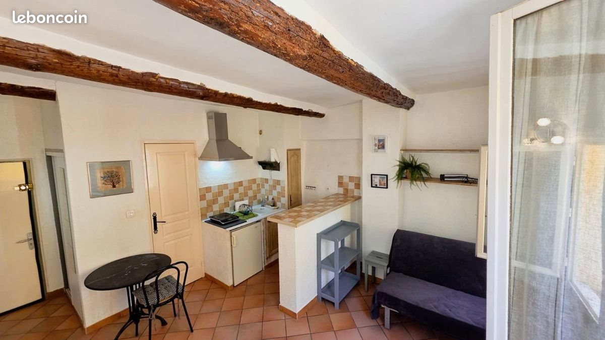 Appartement à louer, 22m², Aix-en-Provence