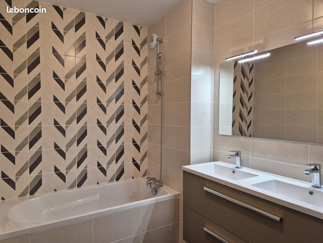 Appartement à louer, 84m², Metz