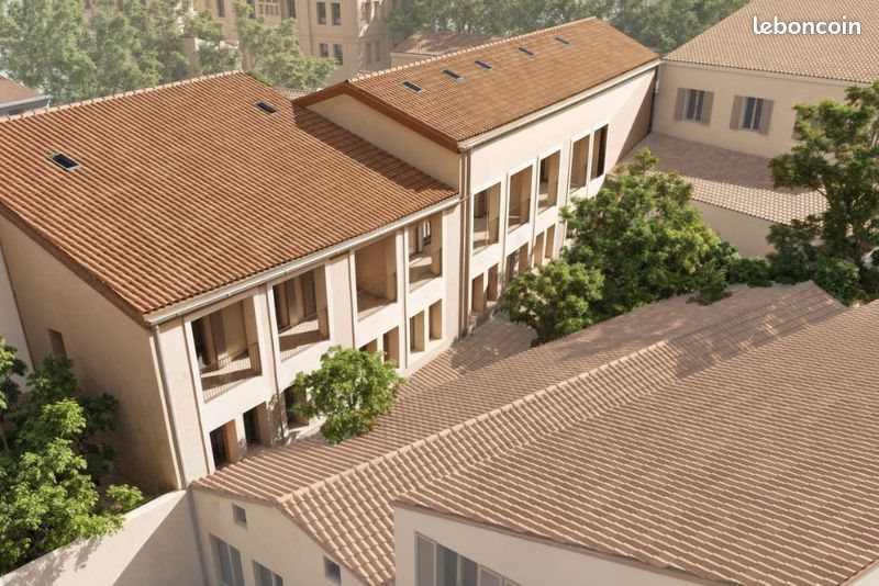 Appartement à vendre, 41m², Aix-en-Provence