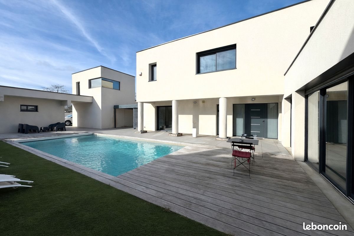 Maison à vendre, 220m², Toulouse