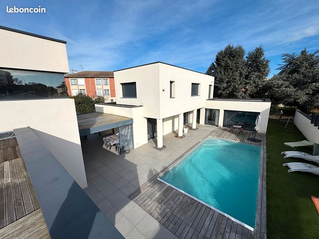 Maison à vendre, 220m², Toulouse