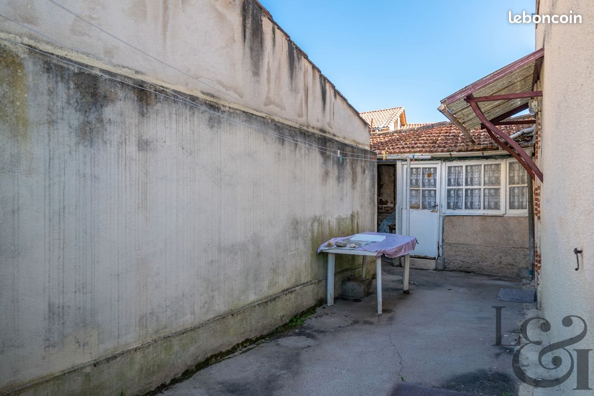 Maison à vendre, 64m², Sainte-Livrade-sur-Lot