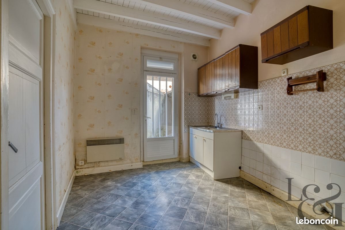 Maison à vendre, 64m², Sainte-Livrade-sur-Lot