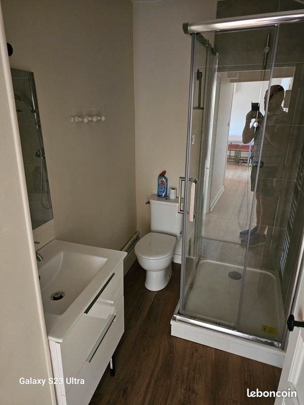 Appartement à louer, 50m², Mauves