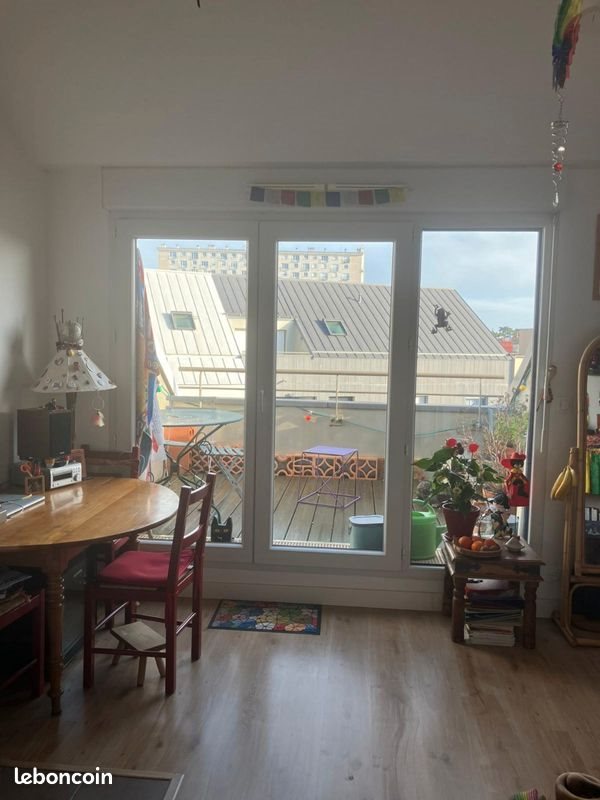 Appartement à louer, 26m², Nantes