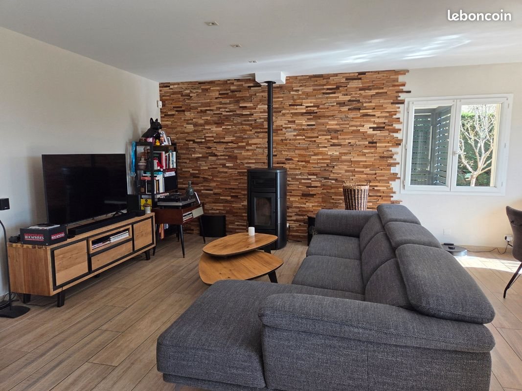 Maison à vendre, 129m², Foulayronnes