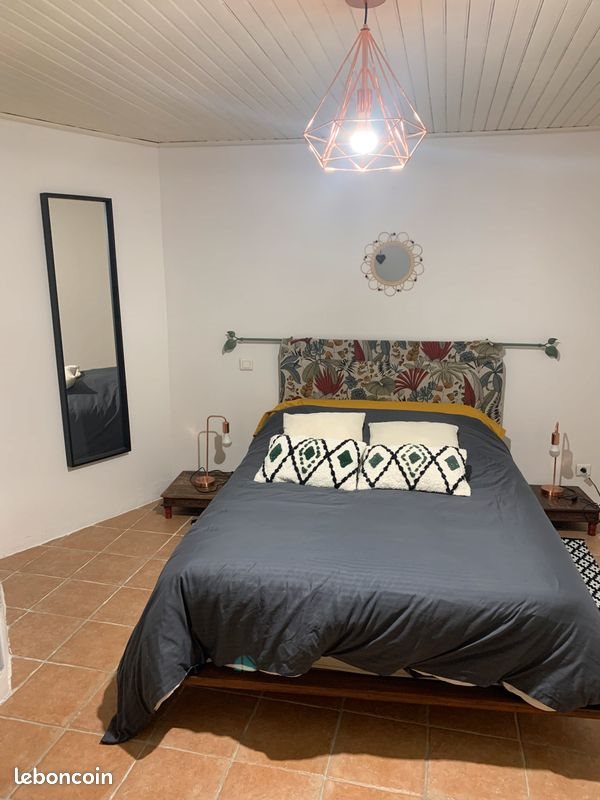 Maison à louer, 55m², Quinson