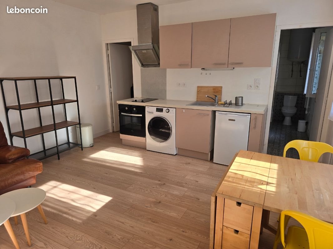 Maison à louer, 33m², Grenoble