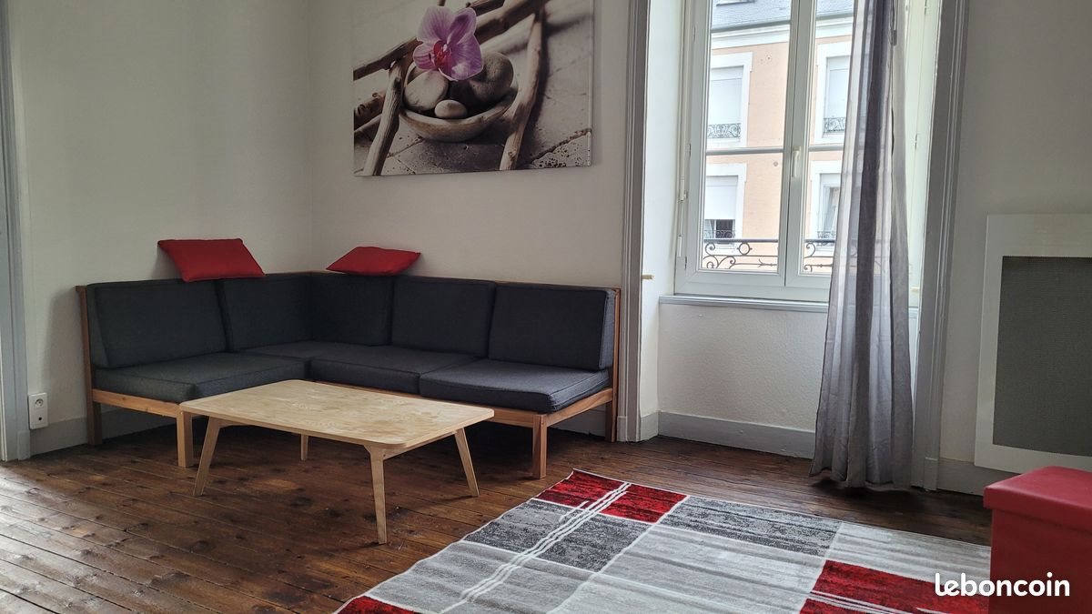 Appartement à louer, 48m², Limoges