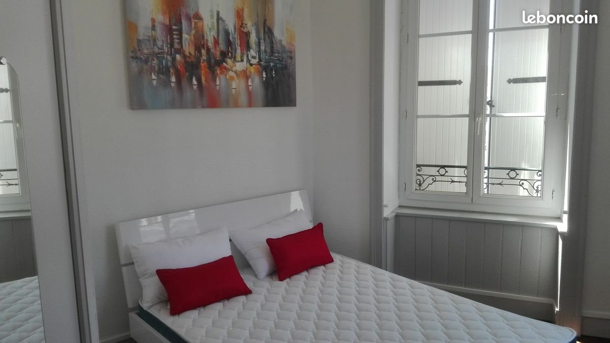 Appartement à louer, 48m², Limoges